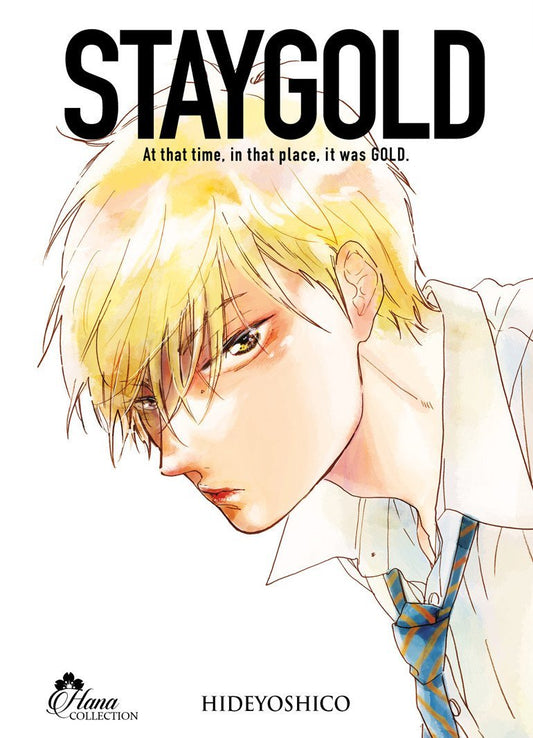 Stay Gold - Tome 01