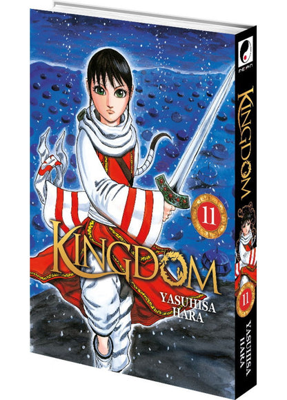 Kingdom - Tome 11