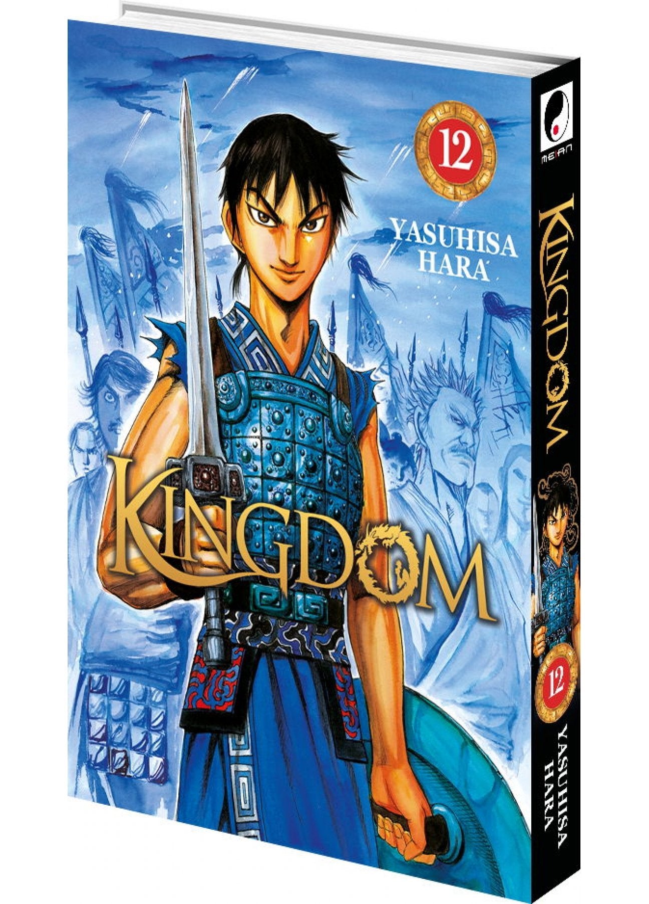 Kingdom - Tome 12