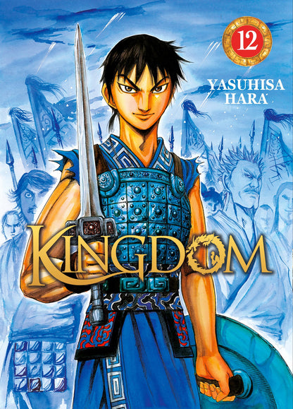 Kingdom - Tome 12