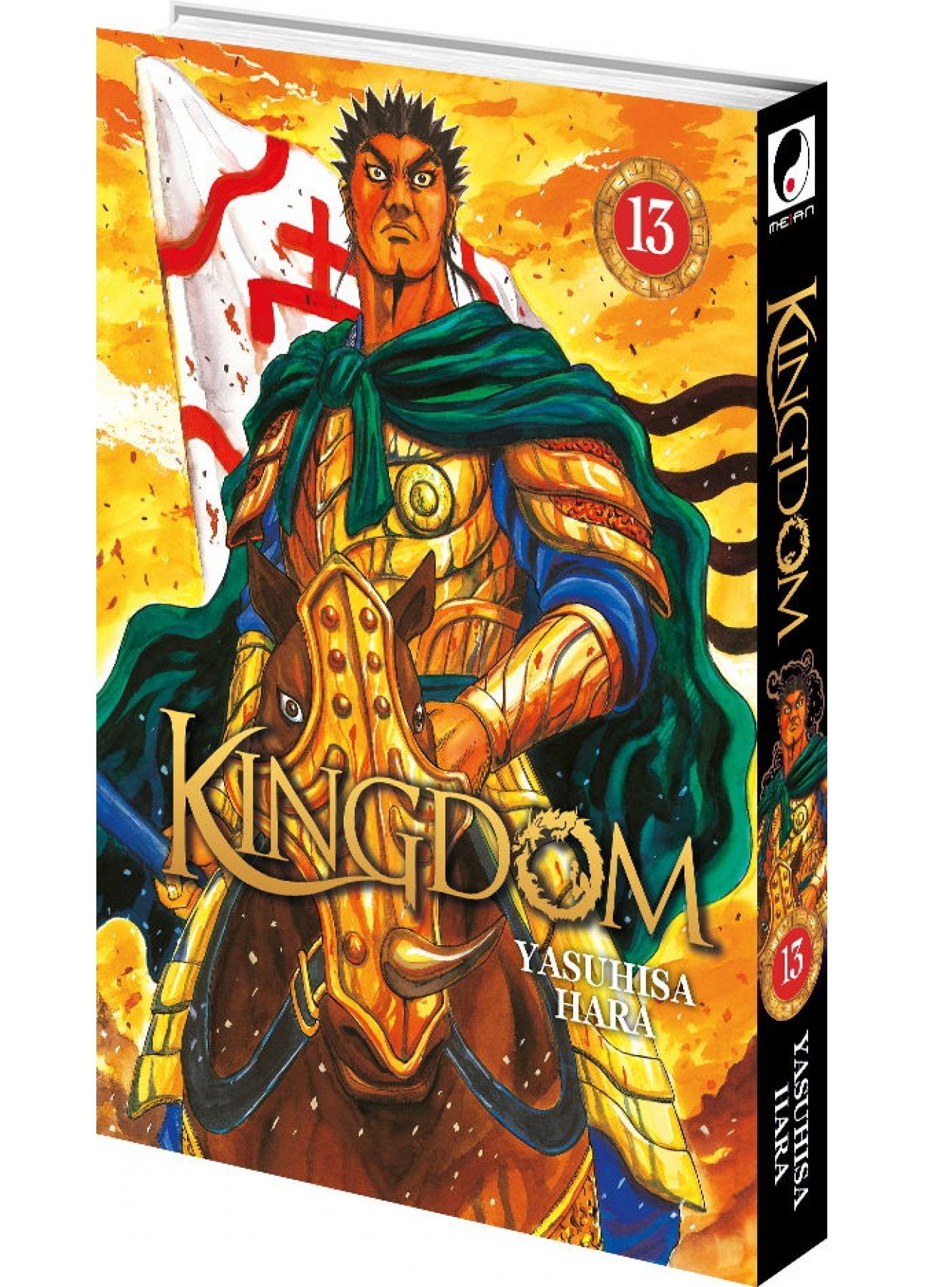 Kingdom - Tome 13