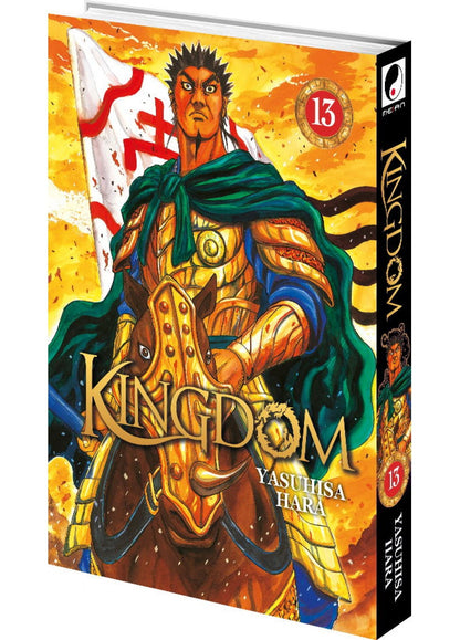 Kingdom - Tome 13