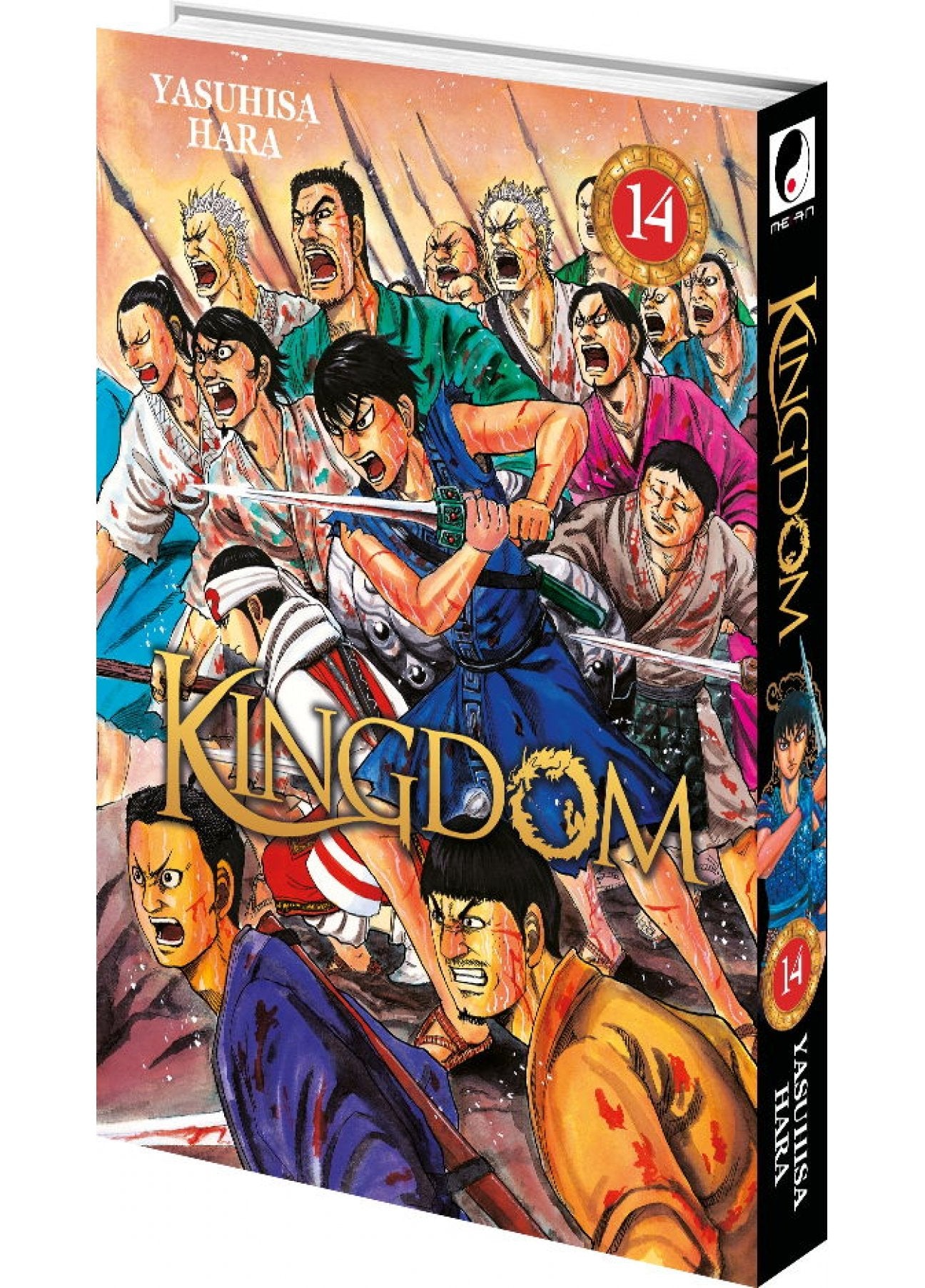 Kingdom - Tome 14