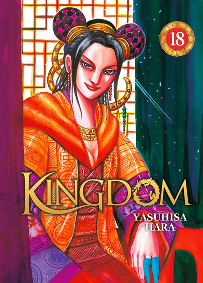 Kingdom - Tome 18