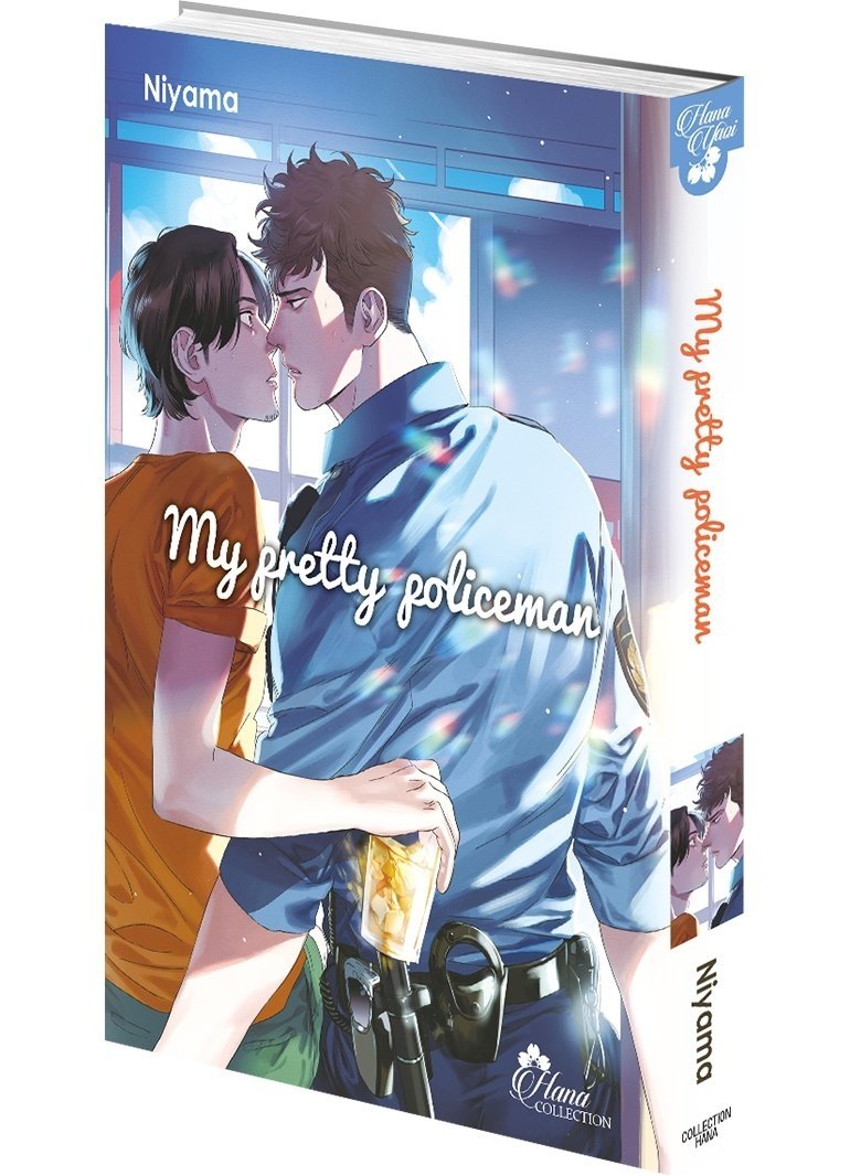 My Pretty Policeman - Tome 01