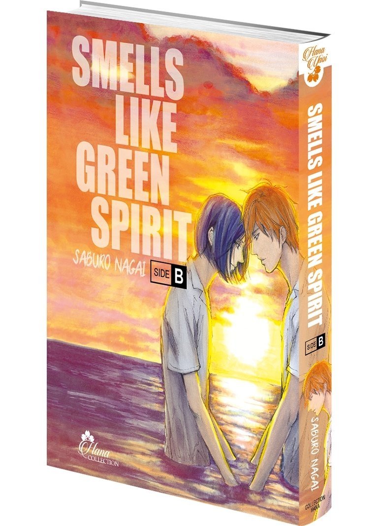 Smells Like Green Spirit - Tome 02