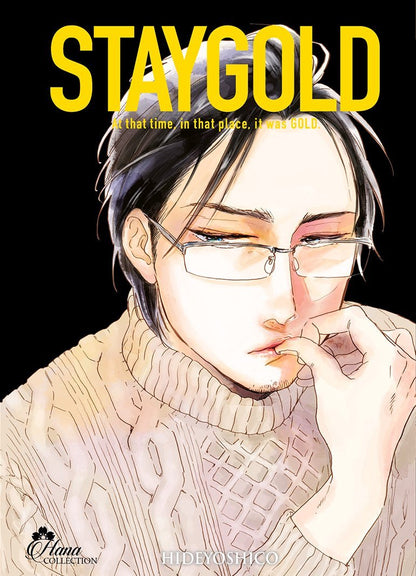 Stay Gold - Tome 02