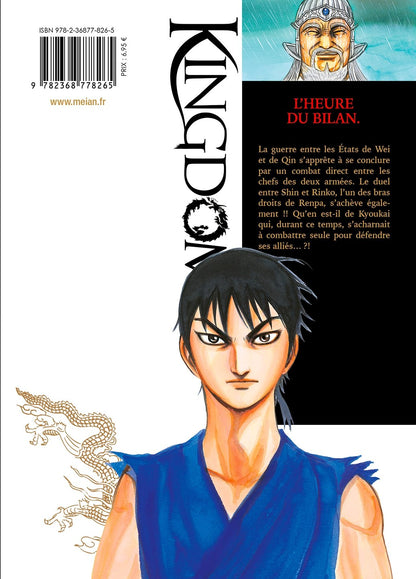 Kingdom - Tome 22