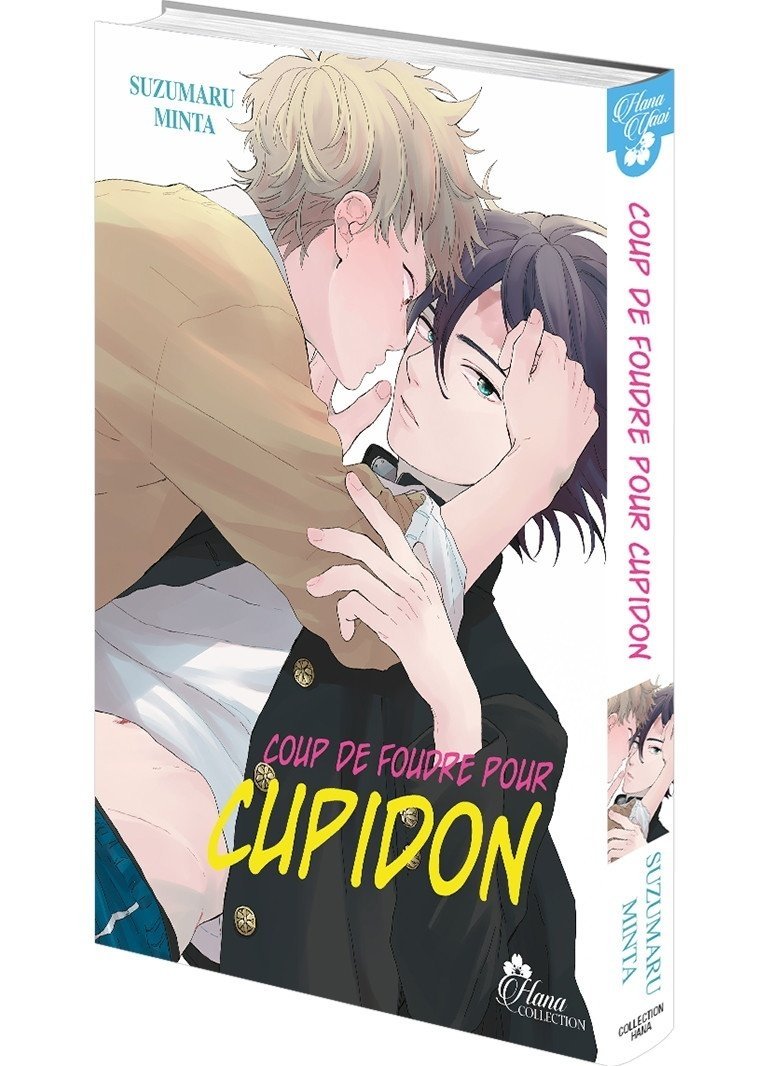 Cupidon - Tome 1