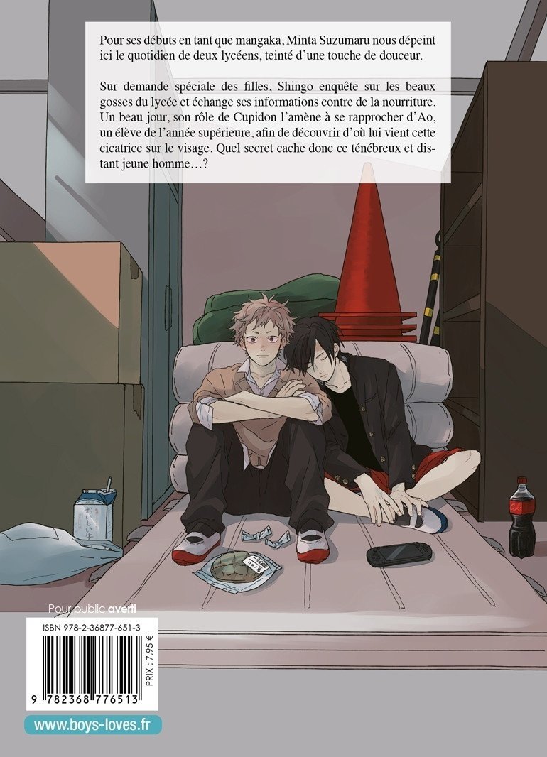 Cupidon - Tome 1