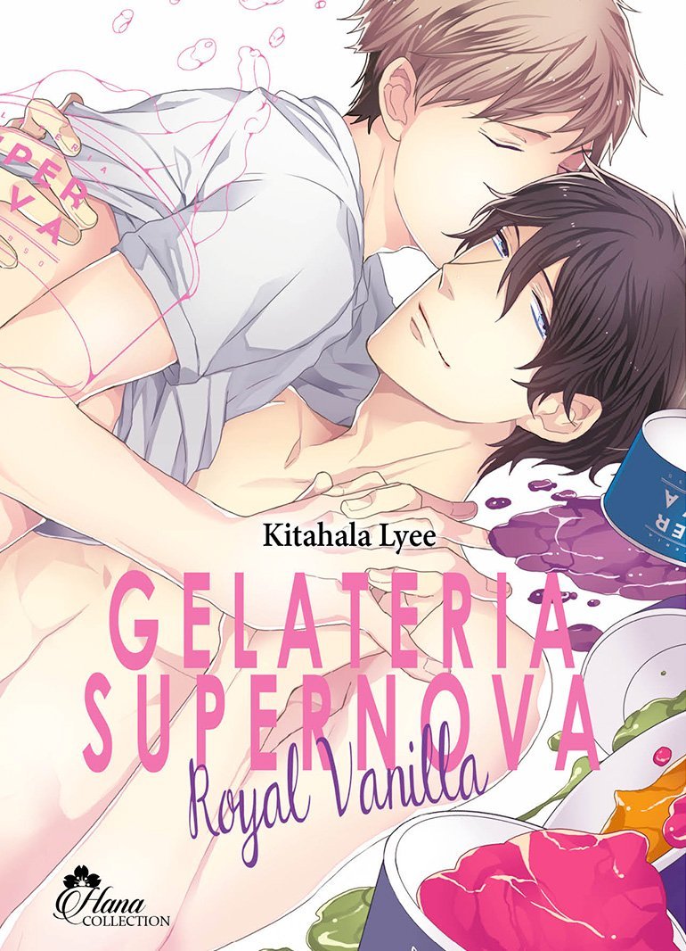 Gelateria Supernova - Royal Vanilla