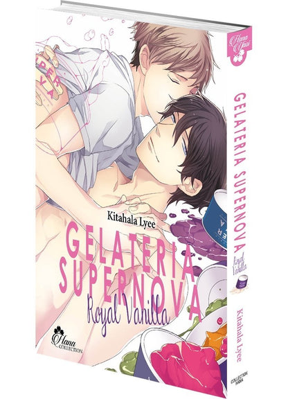 Gelateria Supernova - Royal Vanilla