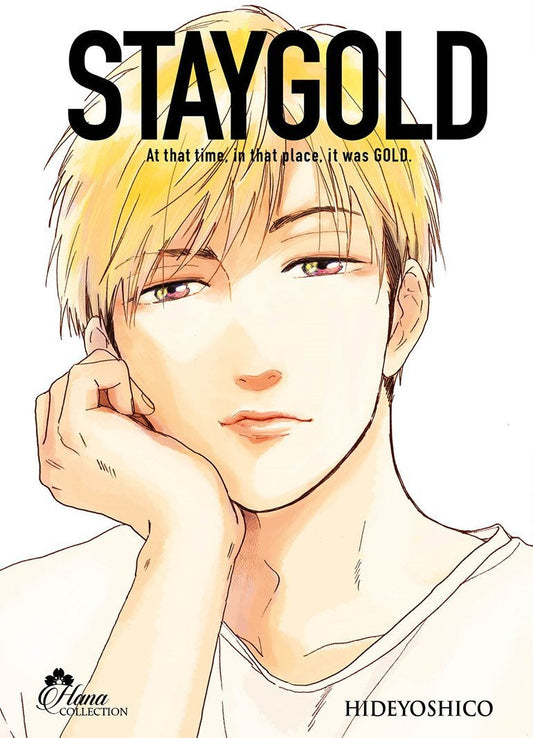 Stay Gold - Tome 03