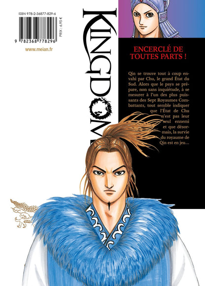 Kingdom - Tome 25