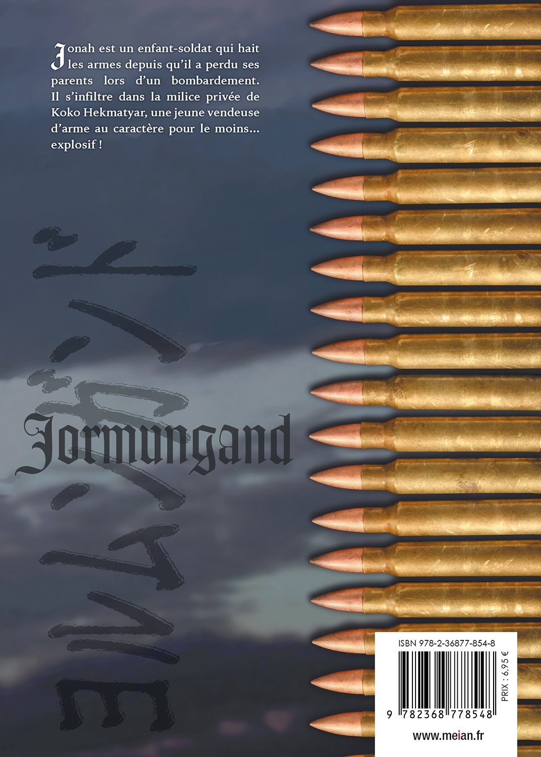 Jormungand - Tome 01