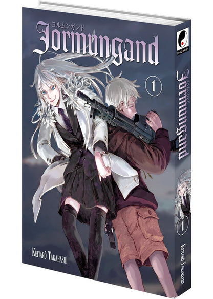 Jormungand - Tome 01