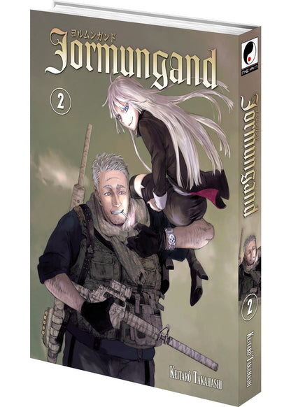 Jormungand - Tome 02