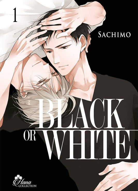 Black or White - Tome 1