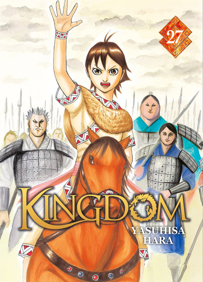 Kingdom - Tome 27