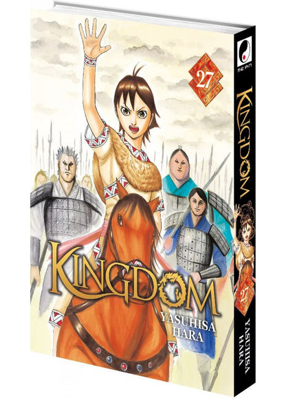 Kingdom - Tome 27