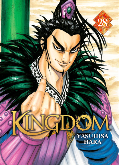 Kingdom - Tome 28