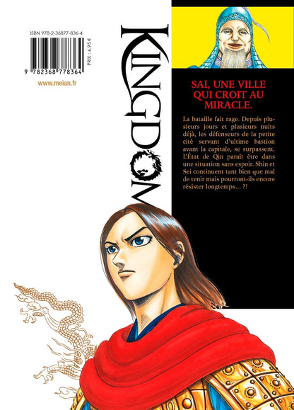 Kingdom - Tome 32