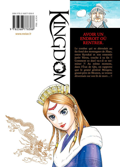 Kingdom - Tome 34