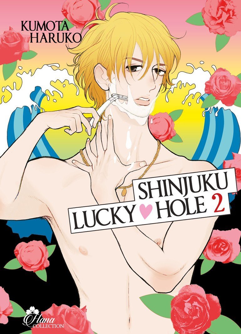 Shinjuku Lucky Hole - Tome 02