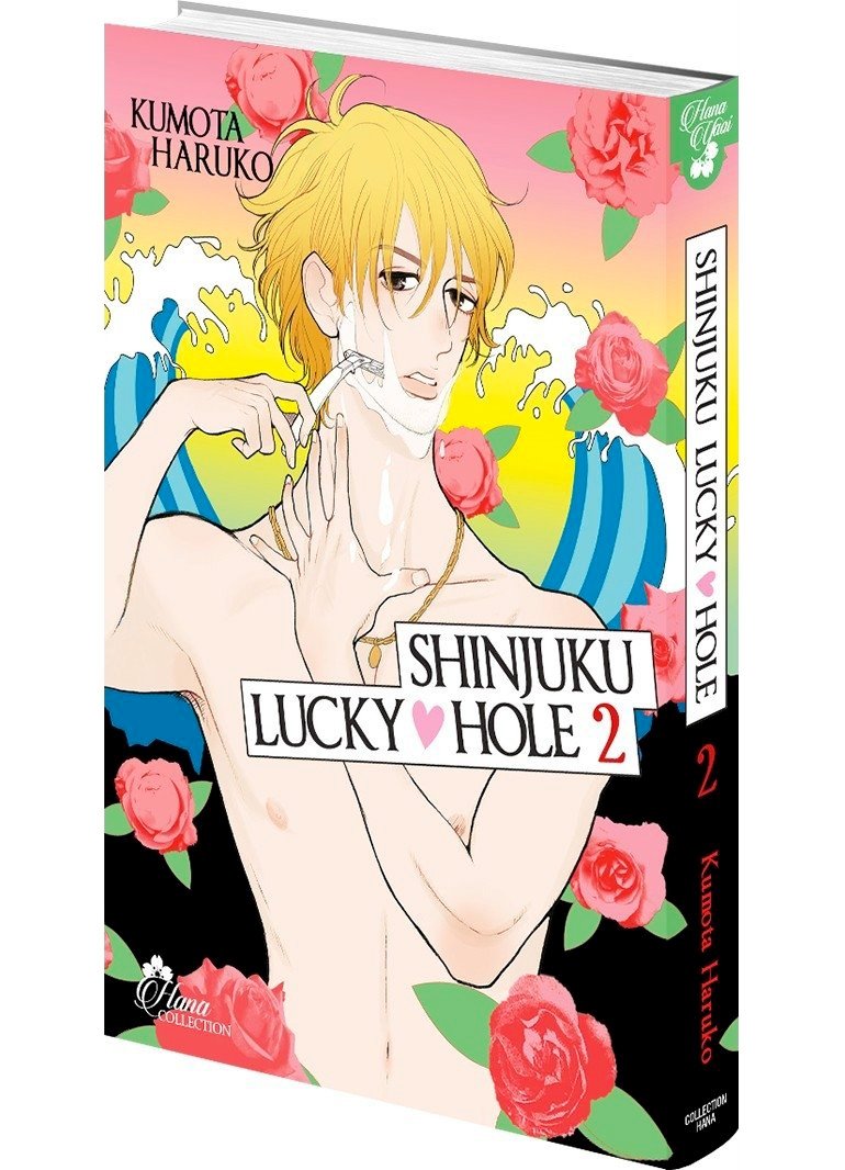 Shinjuku Lucky Hole - Tome 02