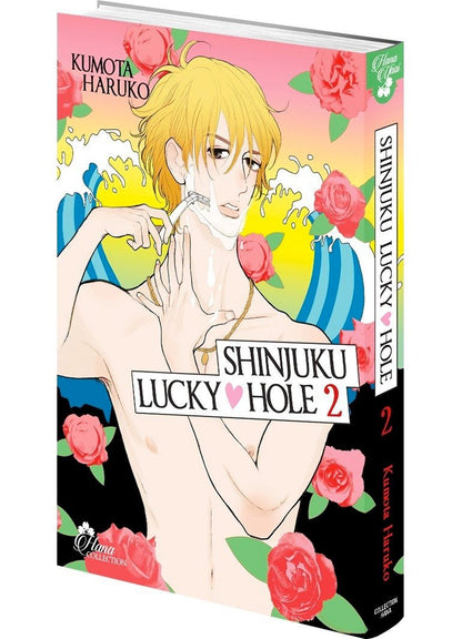 Shinjuku Lucky Hole - Tome 02