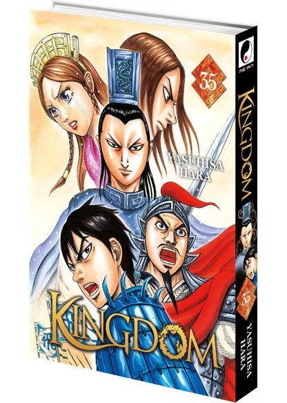 Kingdom - Tome 35