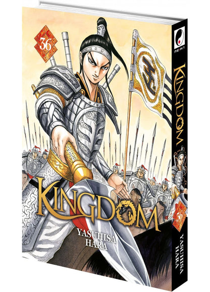 Kingdom - Tome 36