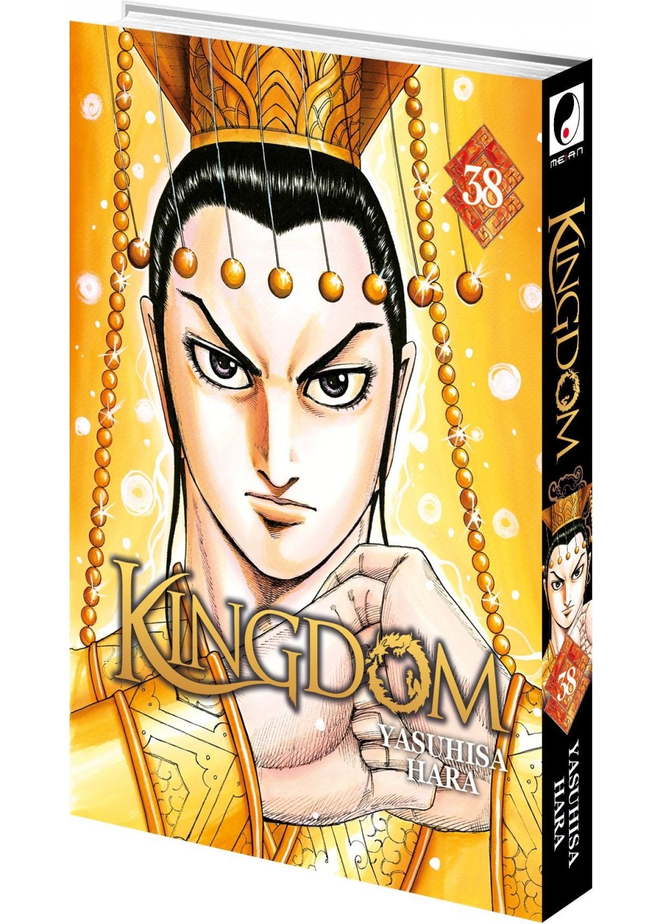 Kingdom - Tome 38