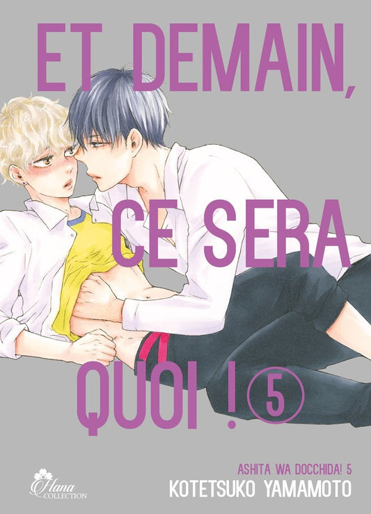 Et demain ce sera quoi ! - Tome 05