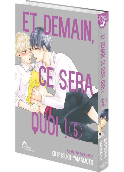 Et demain ce sera quoi ! - Tome 05