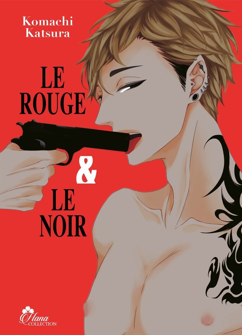 Le Rouge et le Noir - Tome 01