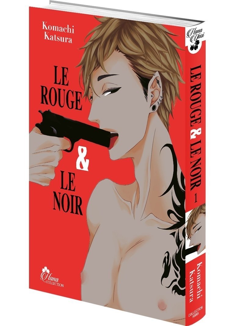 Le Rouge et le Noir - Tome 01