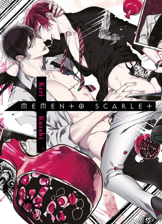 Memento Scarlet