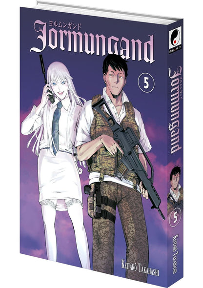 Jormungand - Tome 05