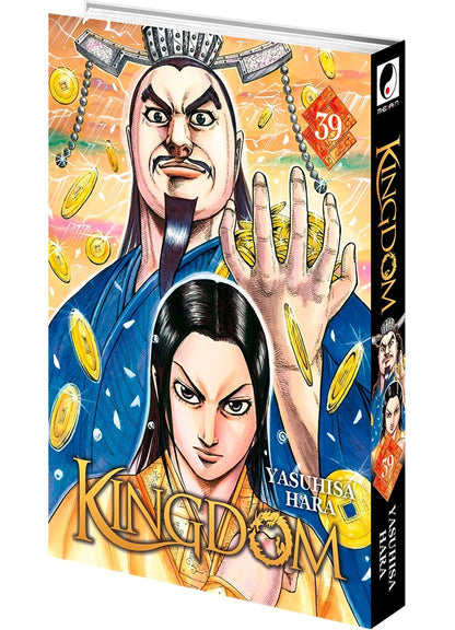 Kingdom - Tome 39