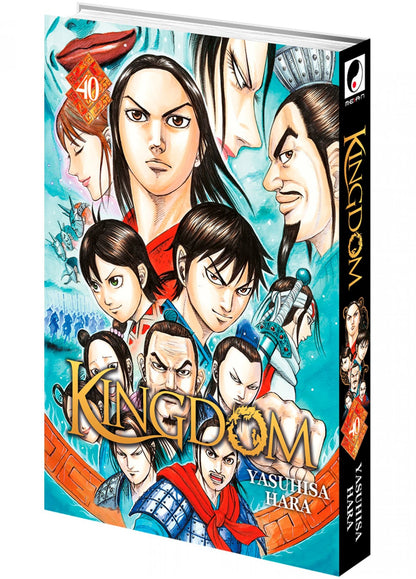 Kingdom - Tome 40