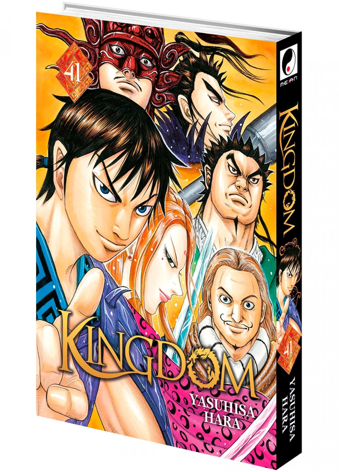 Kingdom - Tome 41