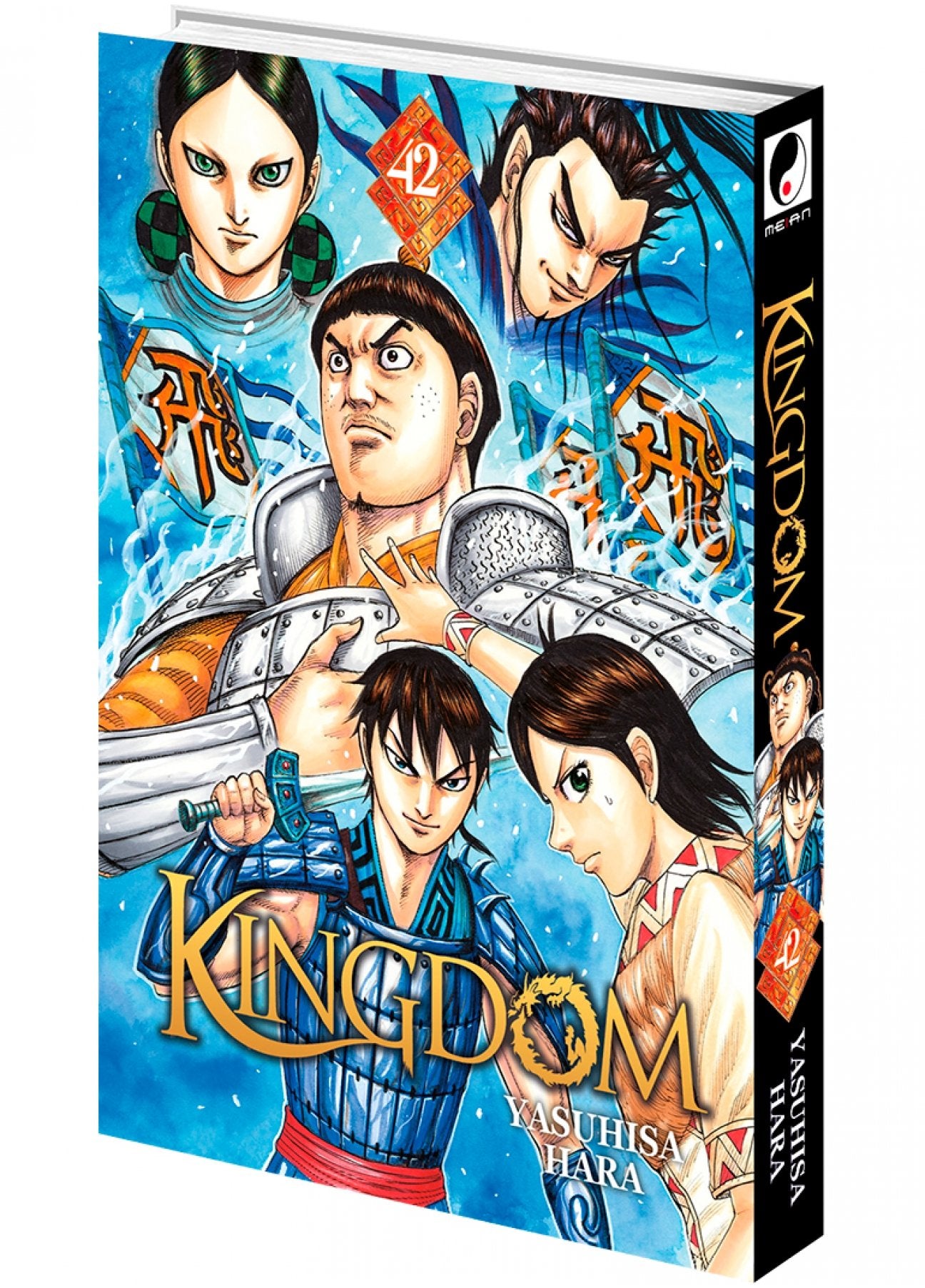 Kingdom - Tome 42