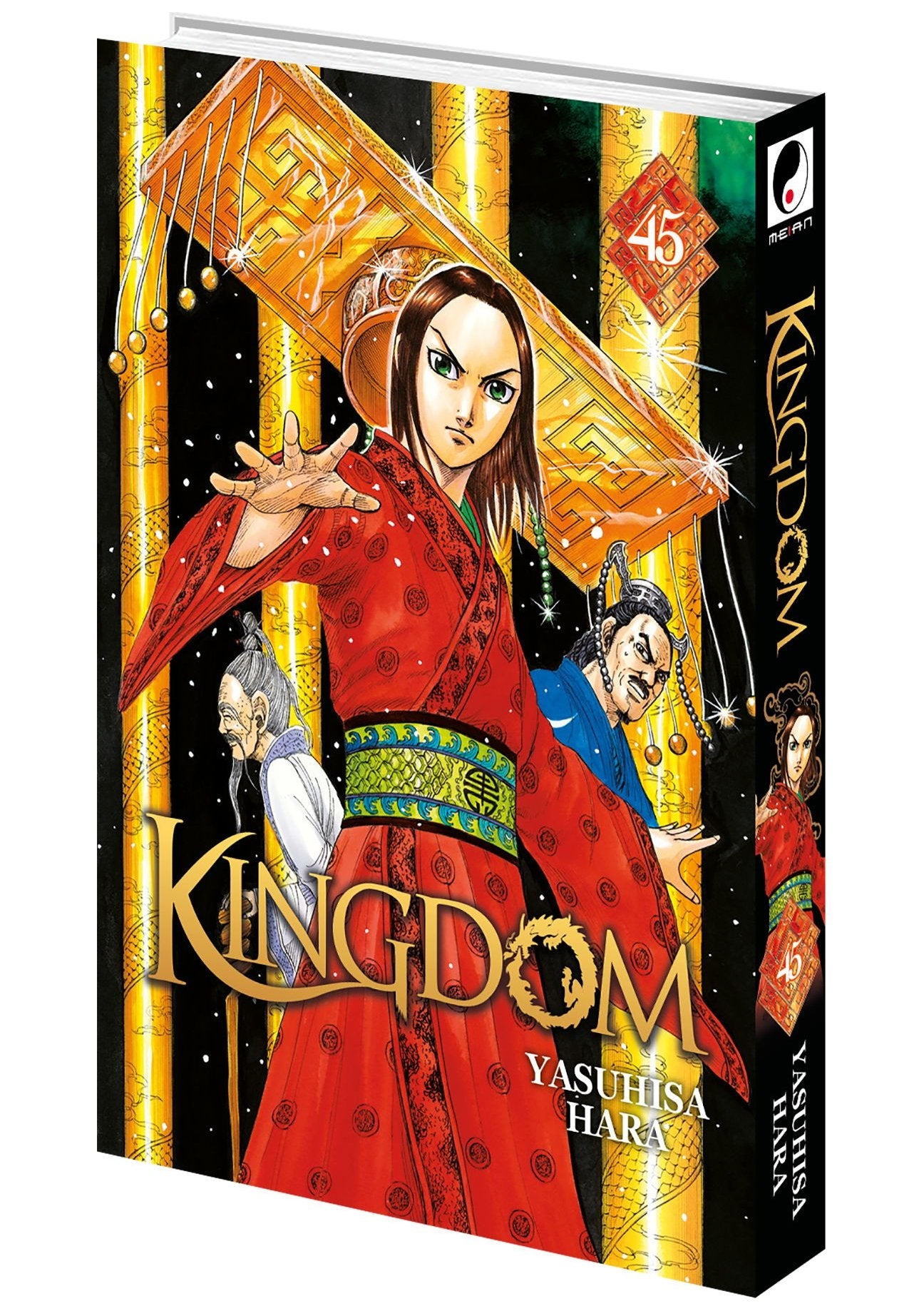 Kingdom - Tome 45