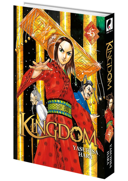 Kingdom - Tome 45