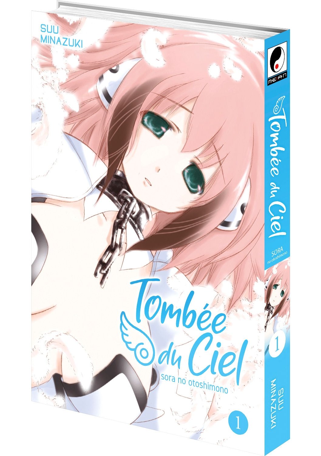 Tombee du Ciel - Tome 01