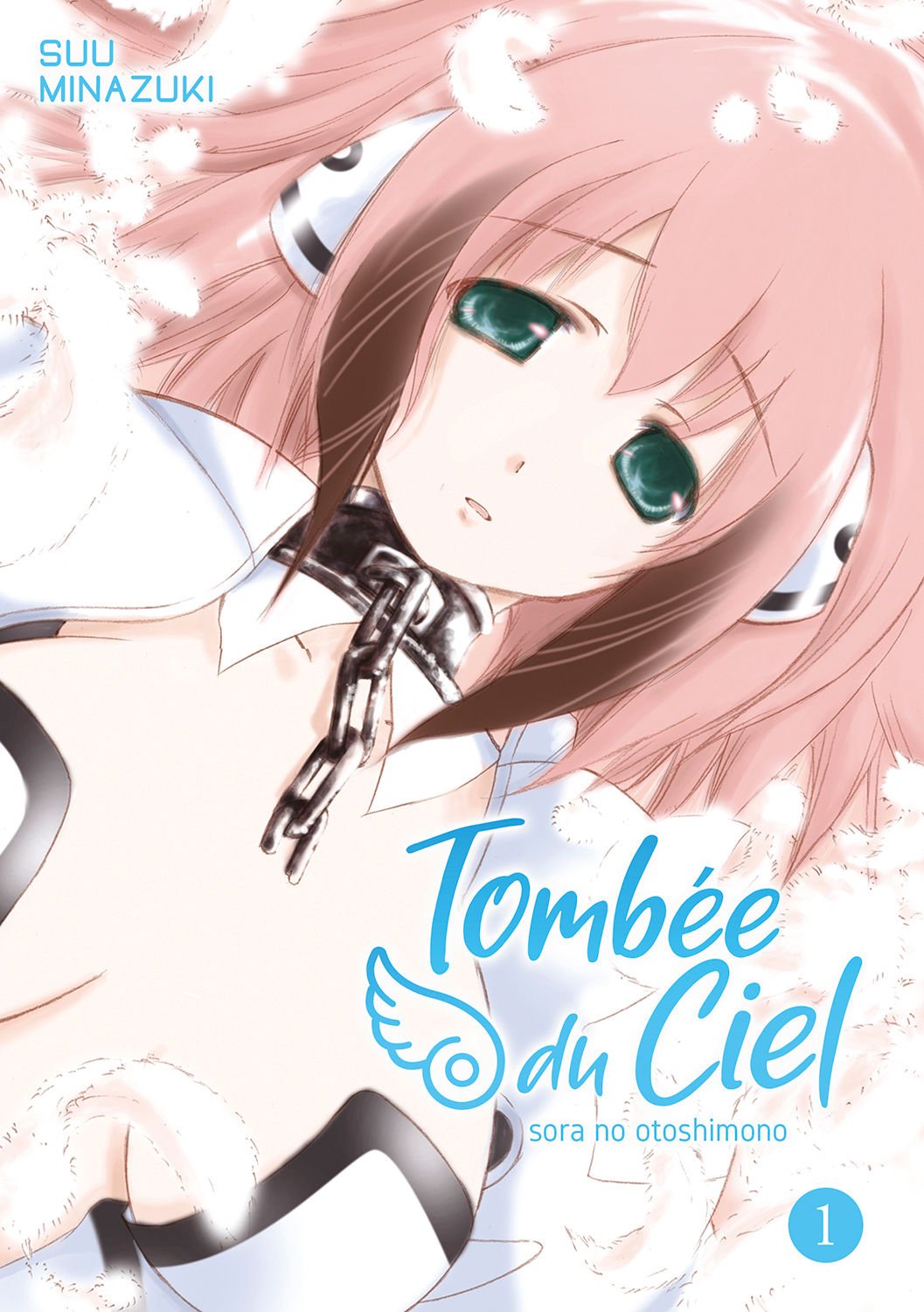 Tombee du Ciel - Tome 01