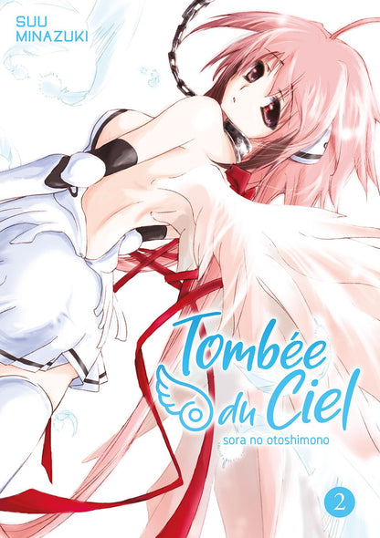 Tombee du Ciel - Tome 02