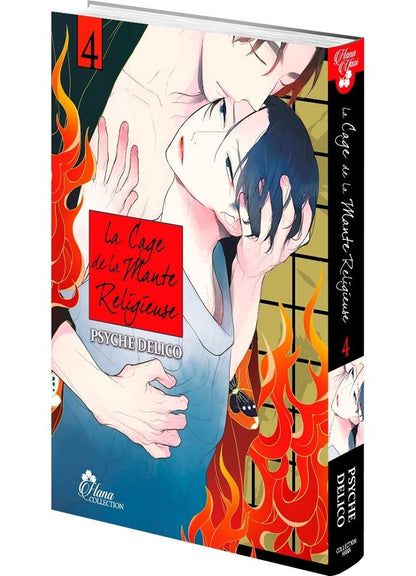 La Cage de la Mante Religieuse - Tome 4