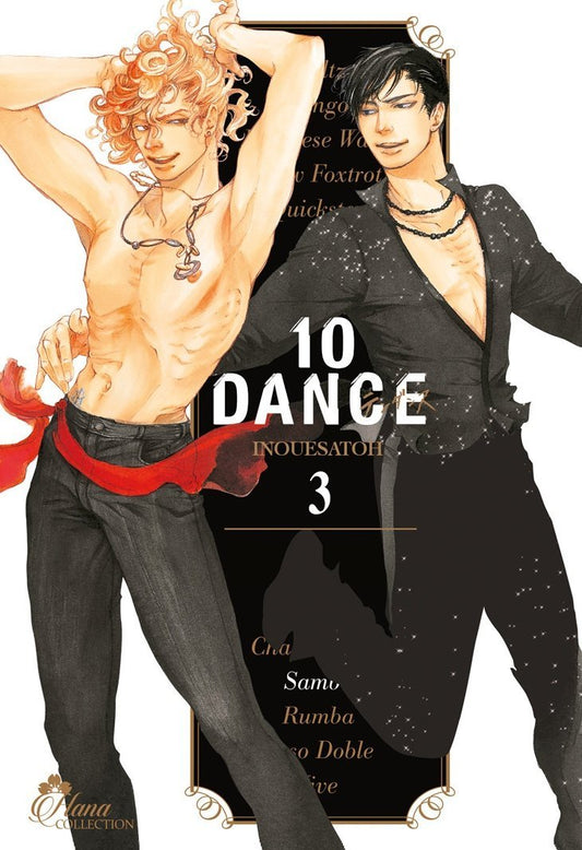 10 Dance - Tome 3